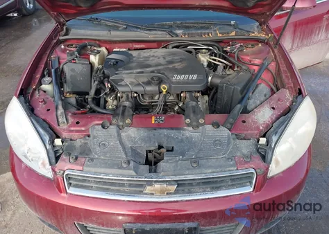 2011 Chevrolet Impala Lt from USA, damaged, VIN 2G1WB5EKXB1301774